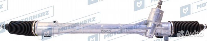 Рулевая рейка с тягами механическая M50111NW