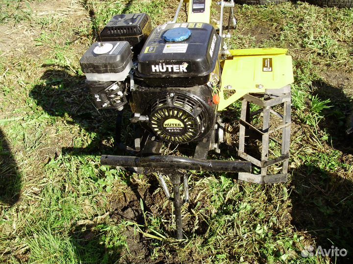 Мотокультиватор Huter