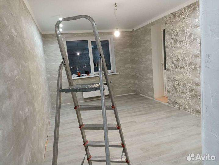 Ремонт и отделка квартир