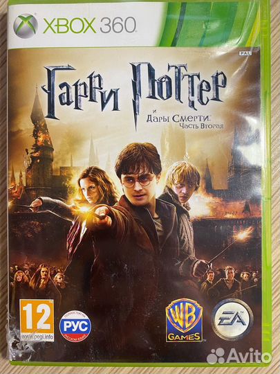 Игры на xbox 360 лицензия