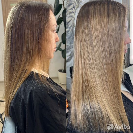 Волосы для наращивания