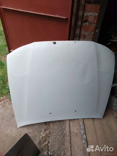 Капот daewoo nexia n150