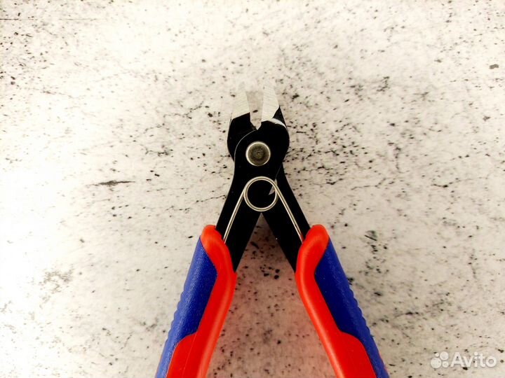 Knipex 78 61 125 кусачки для электроники