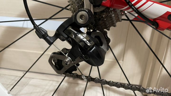 Шоссейный велосипед Wilier Triestina Izoard XP