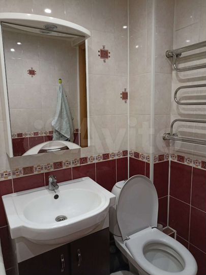 1-к. квартира, 35,5 м², 5/5 эт.