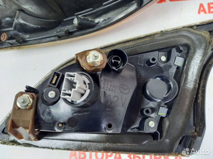 Фонарь задний Mazda Mazda3 BL lfvd 2010