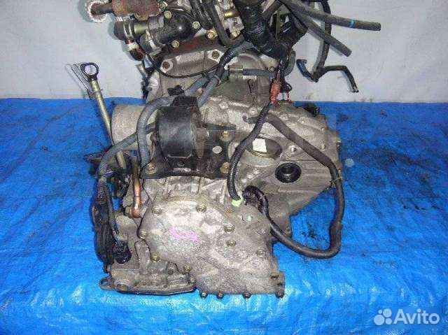 АКПП nissan 2WD
