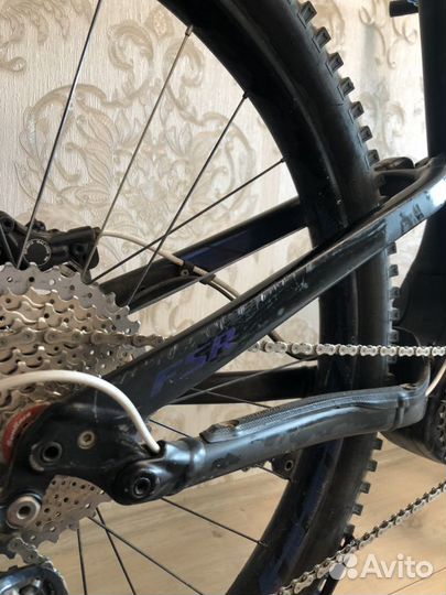 Электровелосипед Specialized Turbo levo FSR Comp M
