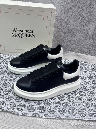 Кеды / Кроссовки Alexander McQueen Размеры 36-41