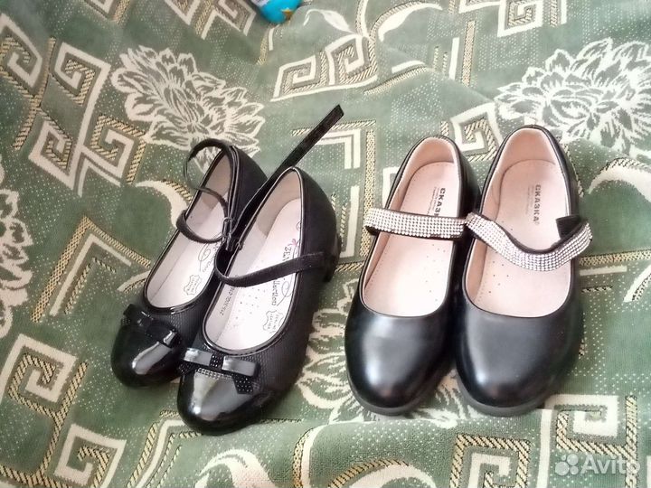 Туфли для девочки