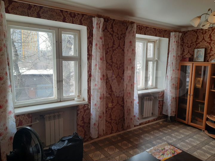 Комната 17,9 м² в 3-к., 2/3 эт.