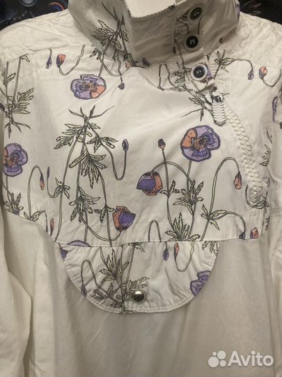 Винтажная ветровка Ellesse