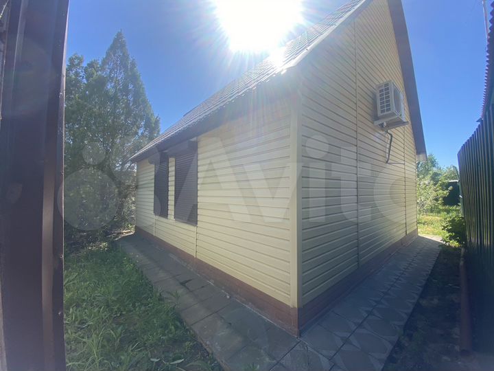 Дача 60 м² на участке 5,6 сот.