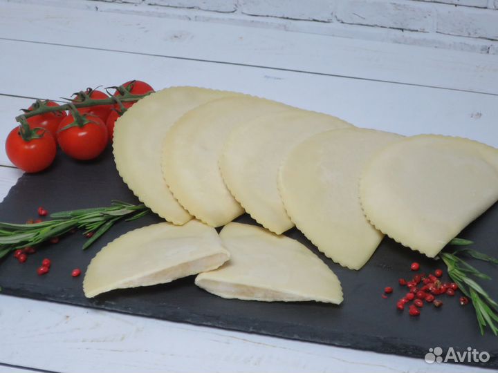 Ручная работа Чебурек с Курицей домой