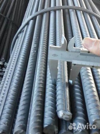 Арматура 6м