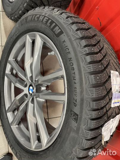 Новый м стиль комплект RunFlat Х3 Х4 G01 G02