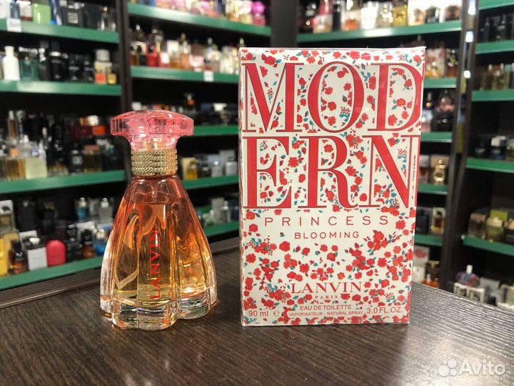 Духи Lanvin Modern Princess Blooming Ланвин 90 мл