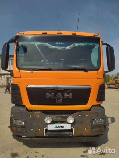 MAN TGS 33.440, 2011