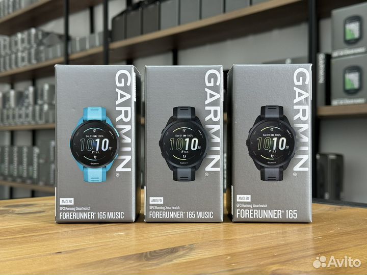 Garmin Forerunner 965/265/265S/165/255/255S/55