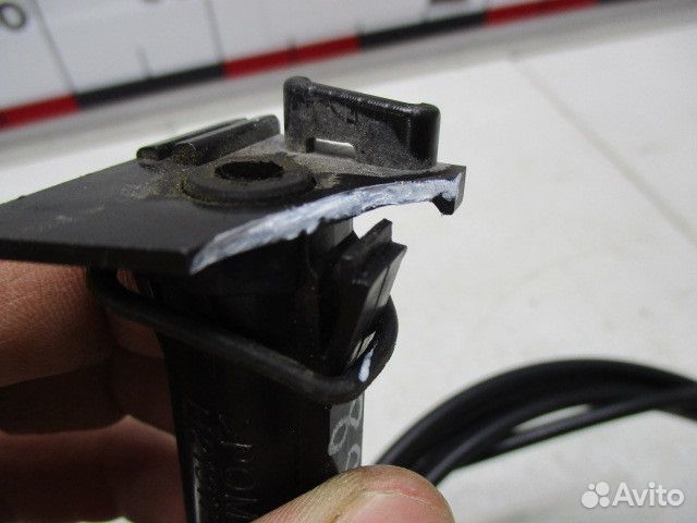 Трос лючка бензобака Hyundai Creta