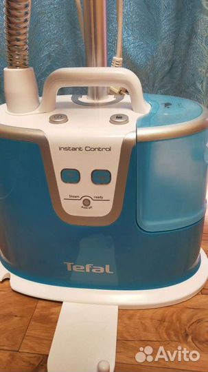 Вертикальный отпариватель Tefal новый