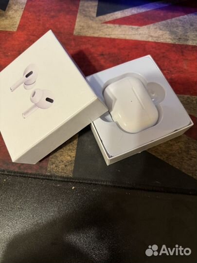 Наушники airpods pro