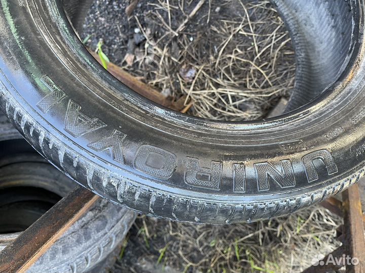 Uniroyal Rallye 440 195/55 R15 84V