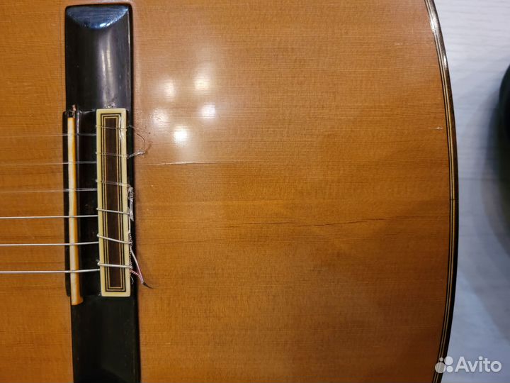Испанская гитара Esteve