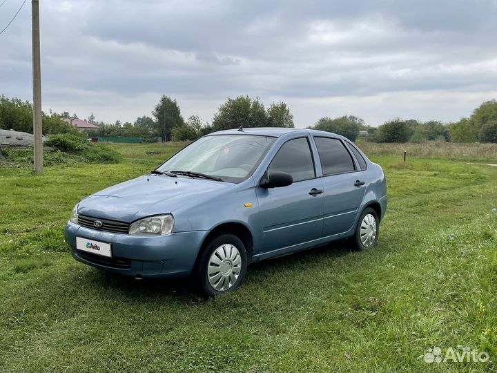 LADA Kalina, 2005