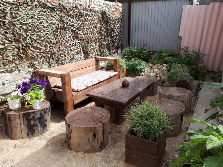 Комната 12 м² в 4-к., 1/1 эт.