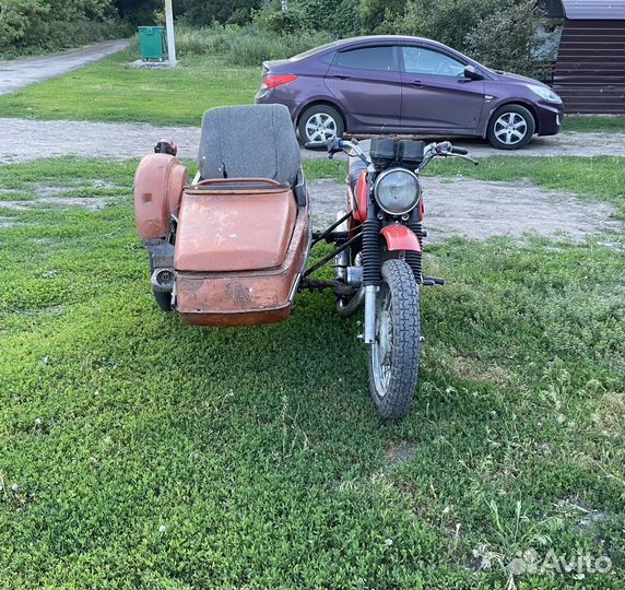 Продам иж планета 5 на хаду