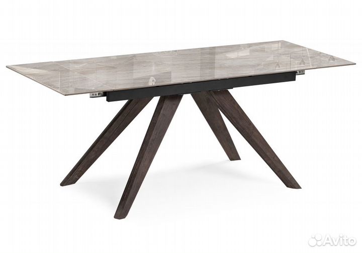 Керамический стол Морсби. Москва и мо