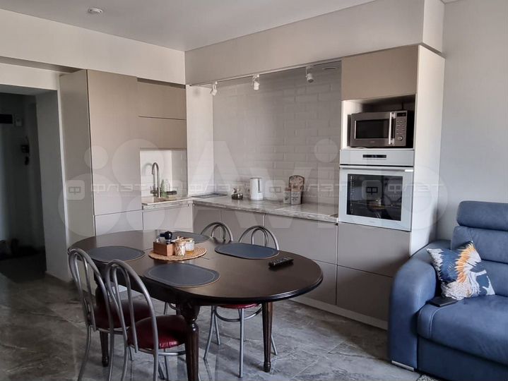 2-к. квартира, 69,7 м², 9/20 эт.