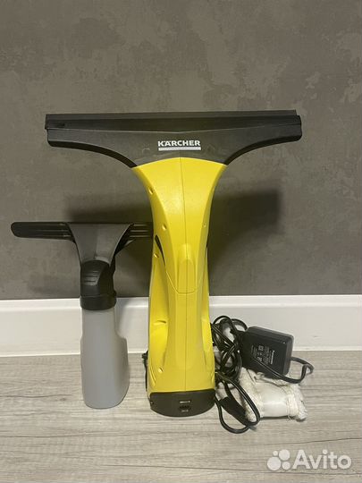 Стеклоочиститель karcher