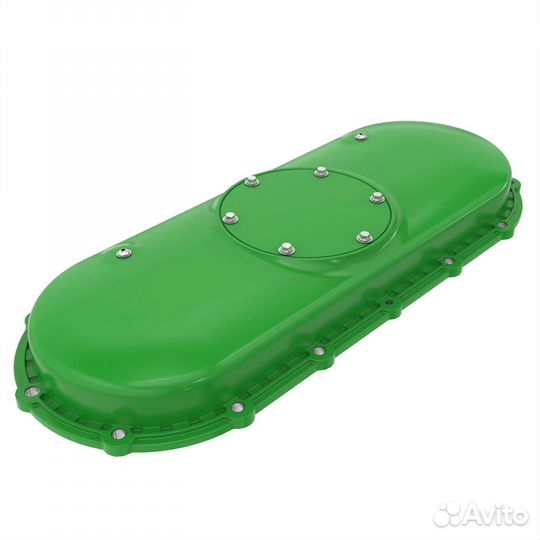 Масляный поддон, Oil Pan, Shield With O-ring And Cov AXE69091 (John Deere)