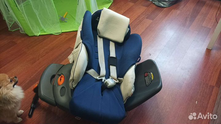 Детское автокресло Aprica (Япония) от 0 до 18 кг