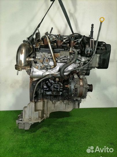 Двс Dodge Ram 4 1500 3.0 EXF