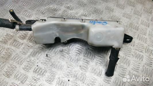 Блок предохранителей toyota corolla verso 2 (HBR15