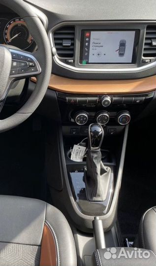 LADA Vesta 1.8 CVT, 2024, 250 км