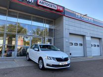 Skoda Octavia 1.6 MT, 2019, 55 668 км, с пробегом, цена 1 978 000 руб.