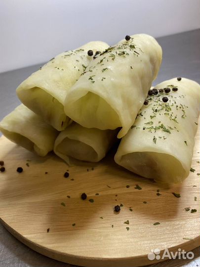 Домашние полуфабрикаты