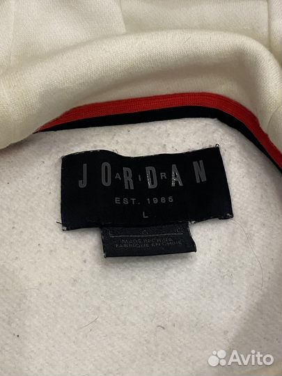 Худи jordan