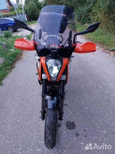 KTM DUK 200