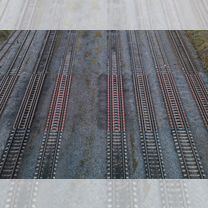 Страховочные рельсовые пакеты, Астрахань