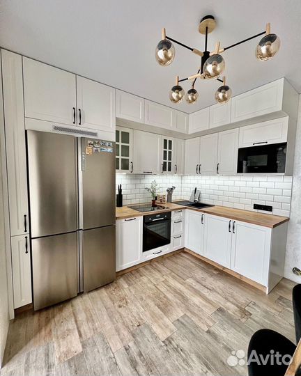 Кухня угловая. Рассрочкаарт. 009203