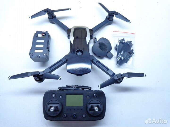 Квадракоптер CG033 GPS wifi FPV