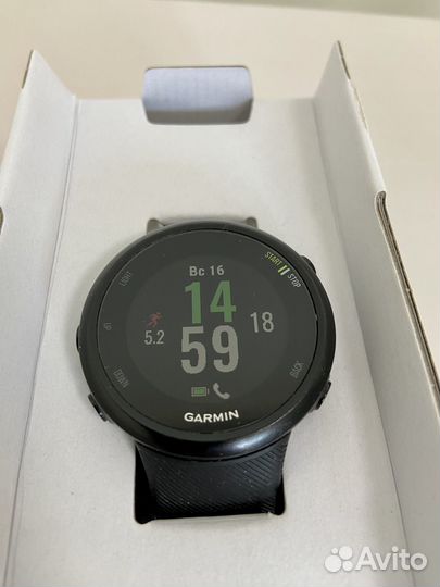 Часы garmin forerunner 45