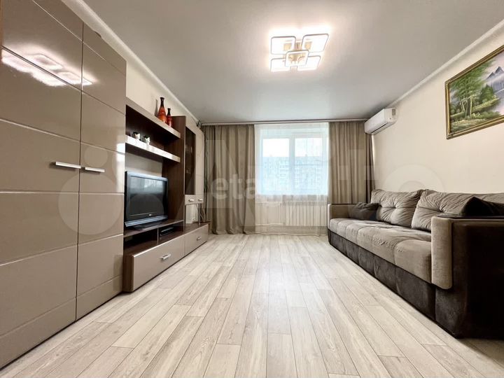 3-к. квартира, 59,2 м², 7/9 эт.