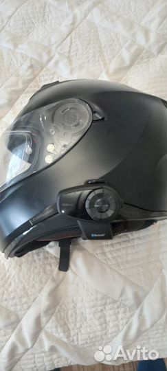 Мотошлем nolan