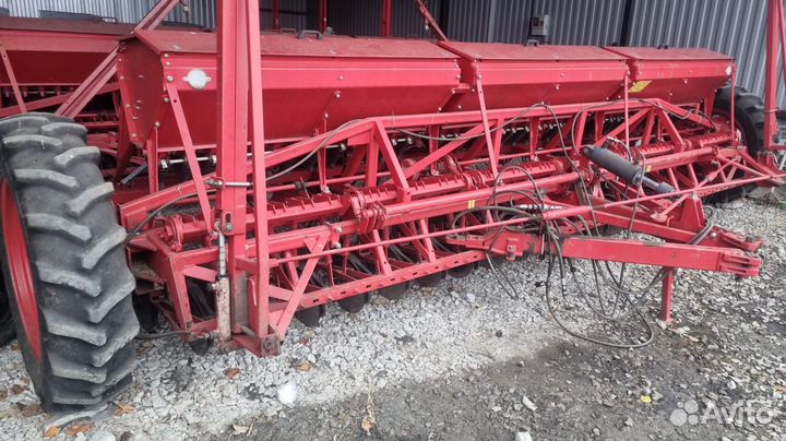 Сеялка Белинсксельмаш СЗ-5,4, 2016